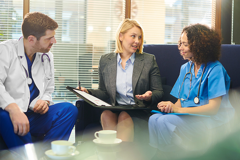 MBA Healthcare & Hospital Management